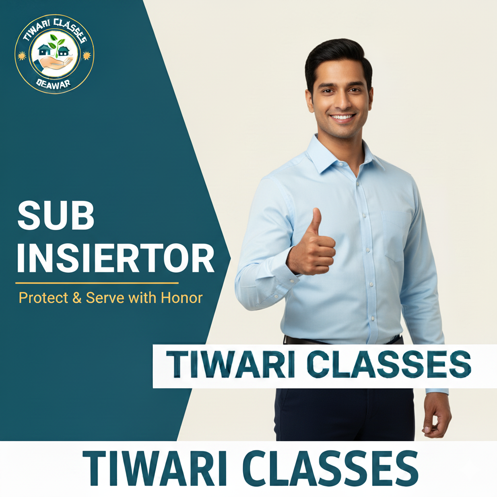 Sub Inspector Coaching in Beawar
